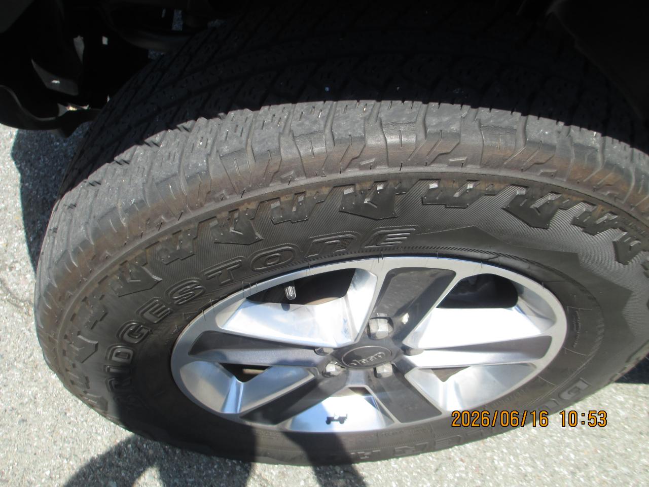 Jeep Wrangler Unlimited Sahara 4x4 2021