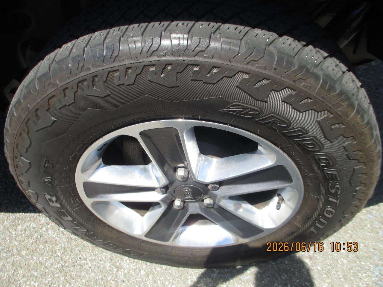 Jeep Wrangler Unlimited Sahara 4x4 2021