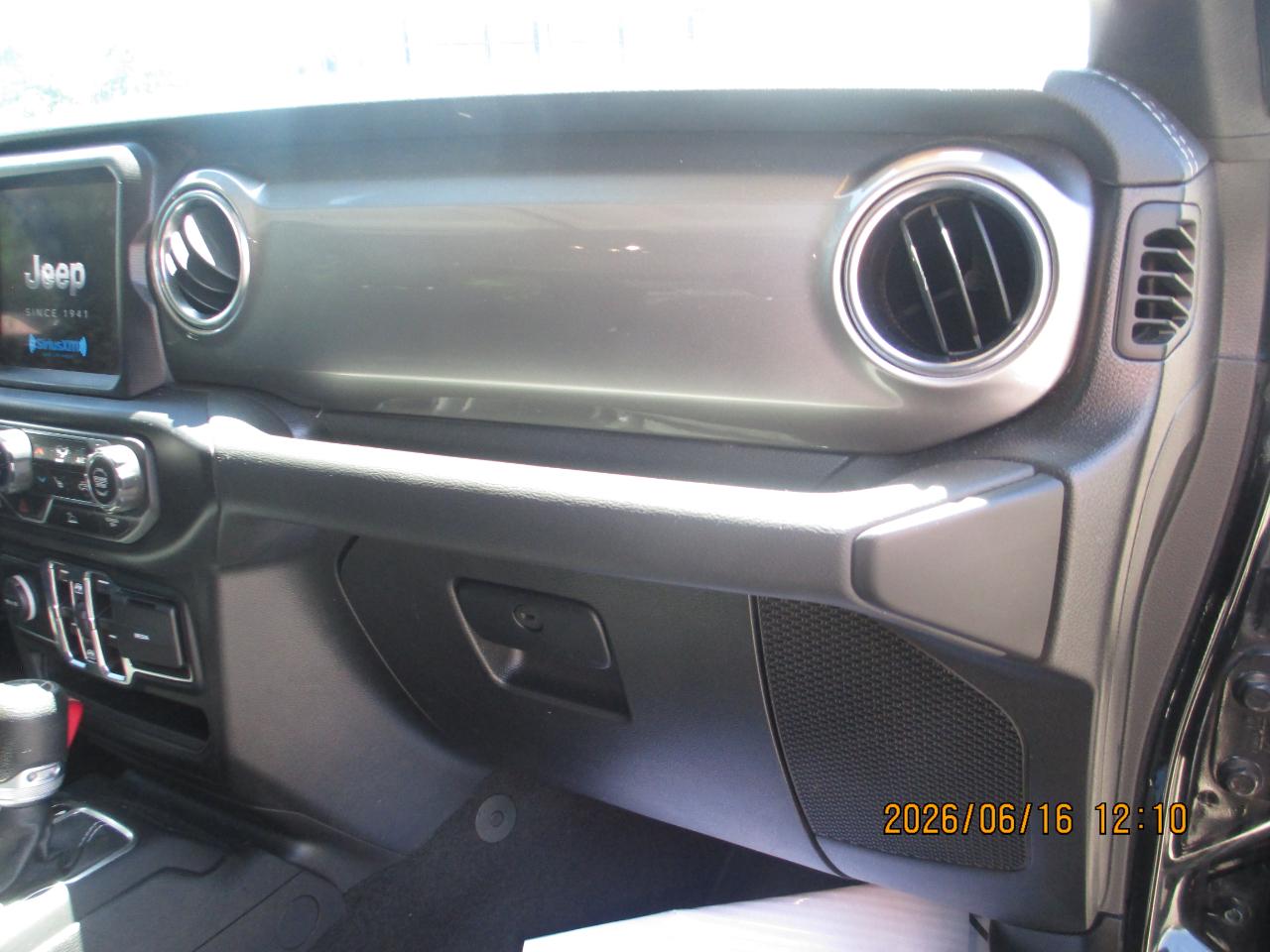 Jeep Wrangler Unlimited Sahara 4x4 2021