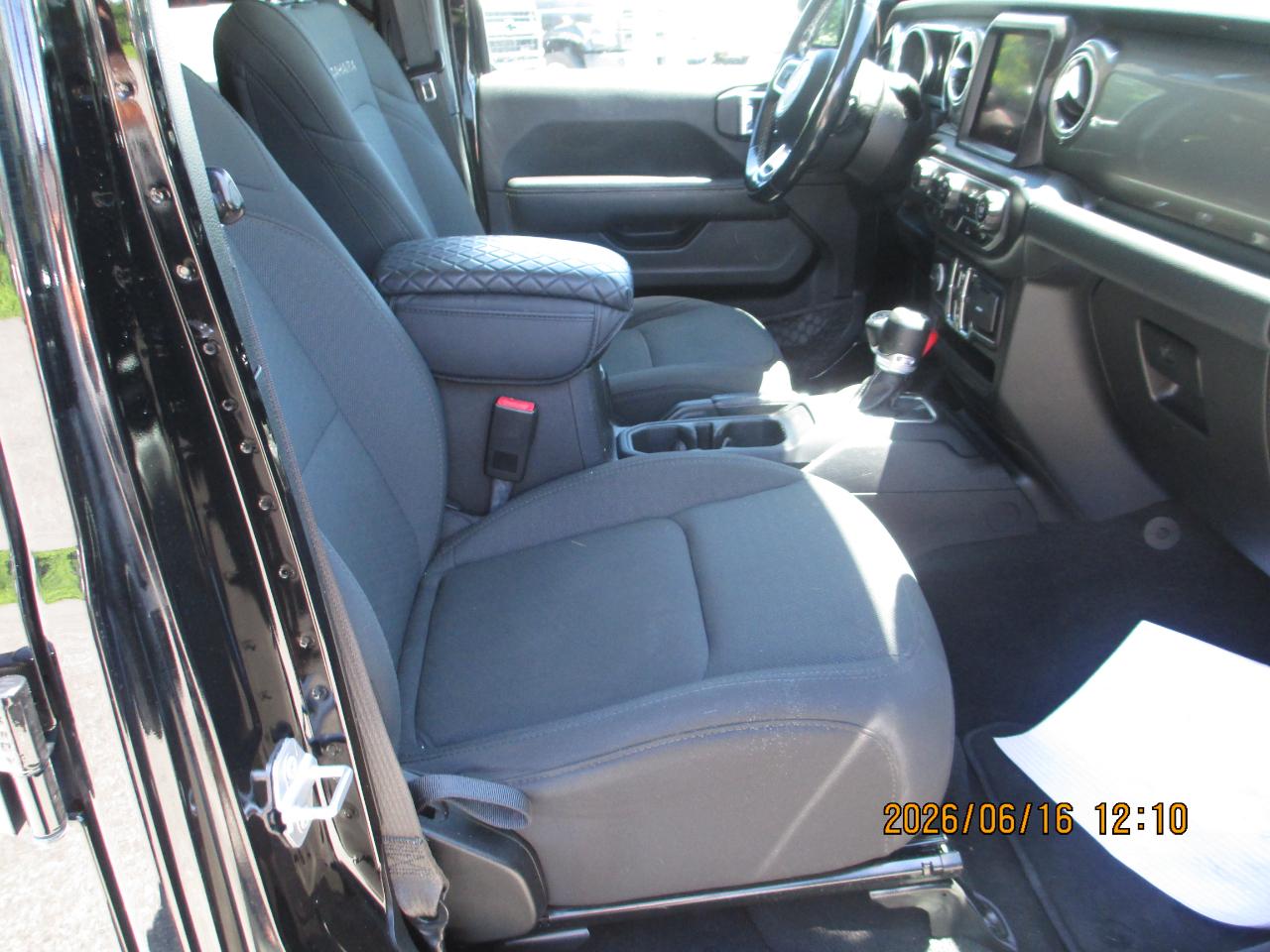 Jeep Wrangler Unlimited Sahara 4x4 2021