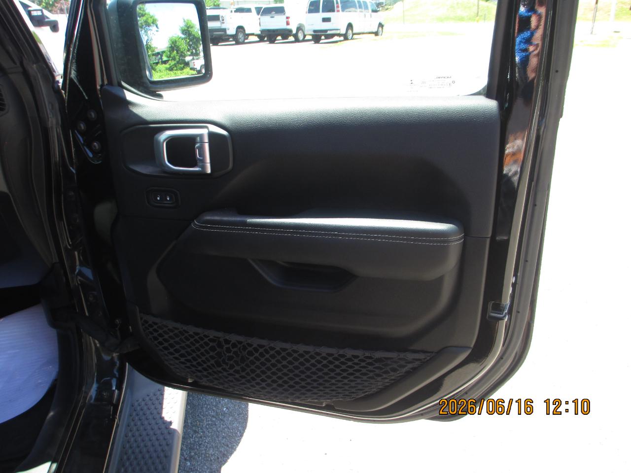 Jeep Wrangler Unlimited Sahara 4x4 2021