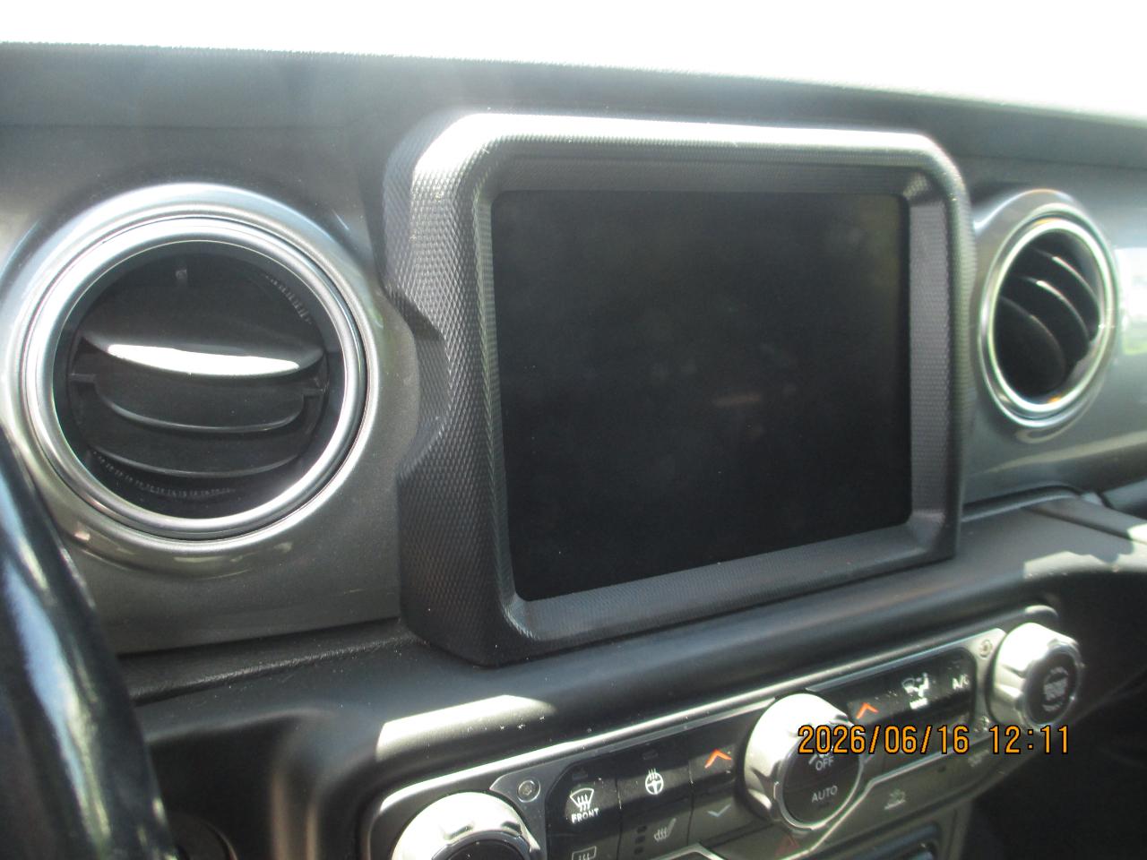 Jeep Wrangler Unlimited Sahara 4x4 2021