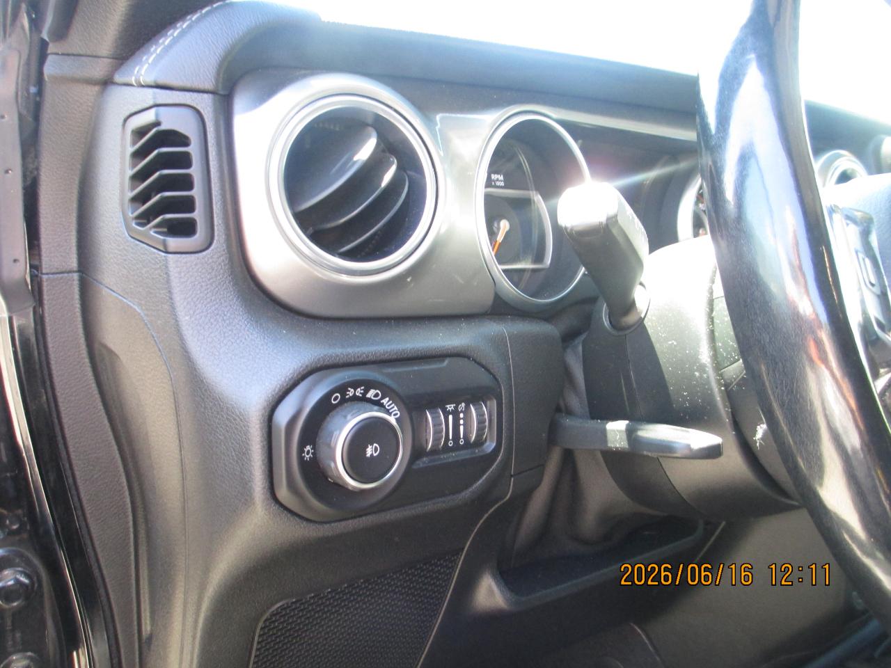 Jeep Wrangler Unlimited Sahara 4x4 2021