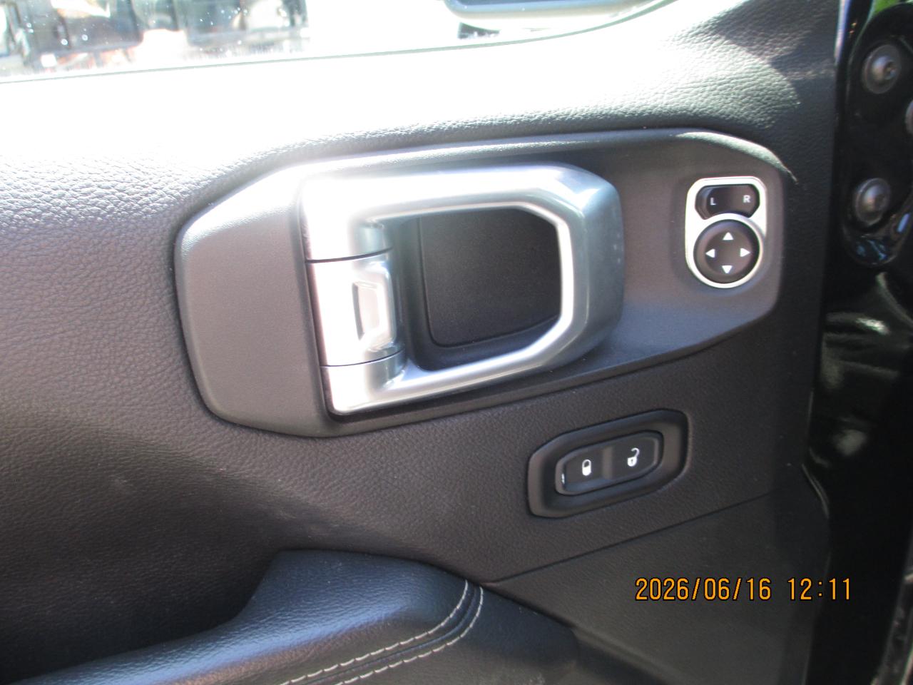 Jeep Wrangler Unlimited Sahara 4x4 2021