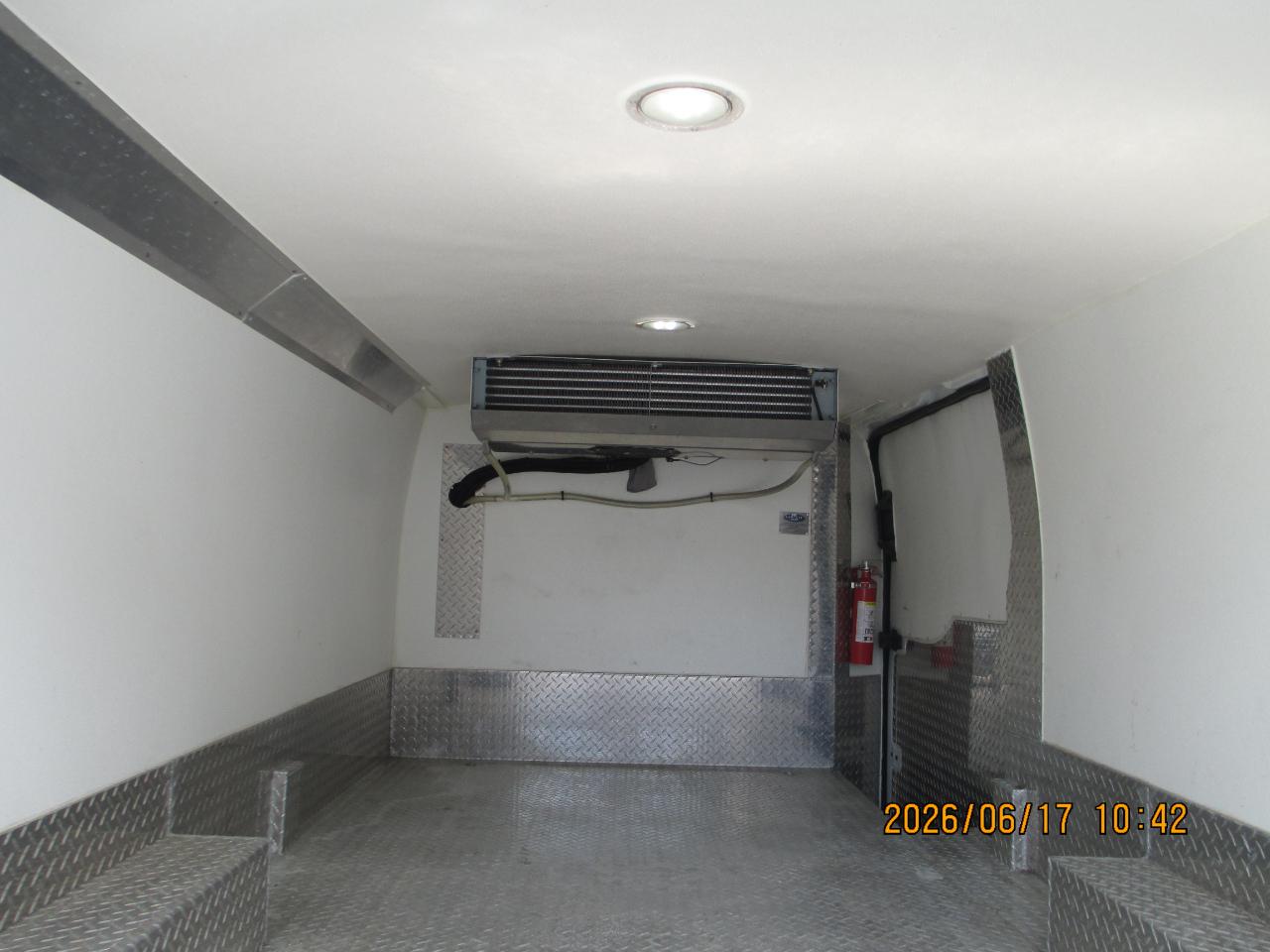 Ford Transit Van T-150 148" Low Rf 8600 GVWR Sliding RH Dr 2017