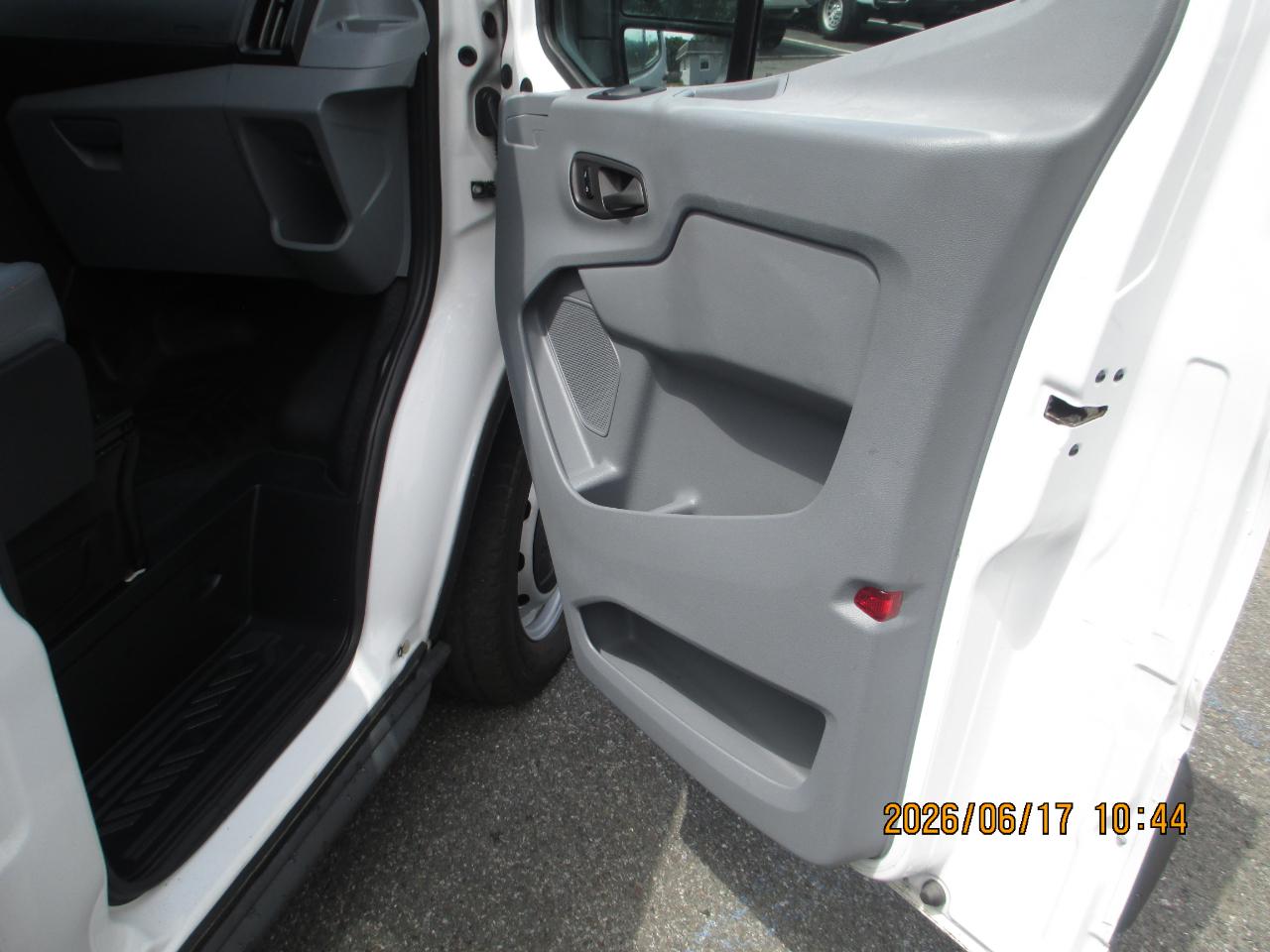Ford Transit Van T-150 148" Low Rf 8600 GVWR Sliding RH Dr 2017