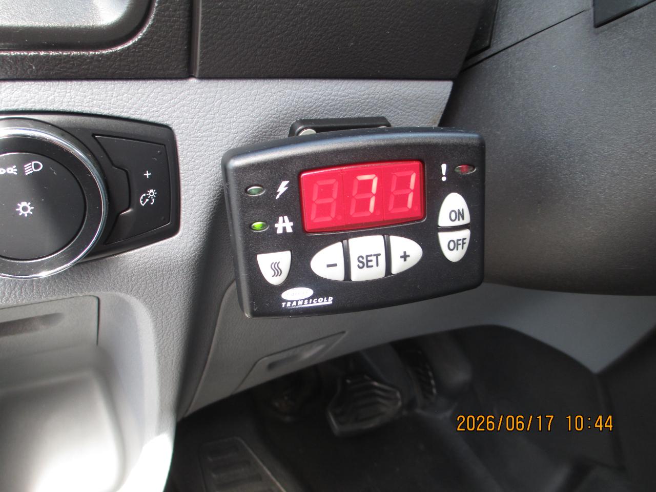 Ford Transit Van T-150 148" Low Rf 8600 GVWR Sliding RH Dr 2017