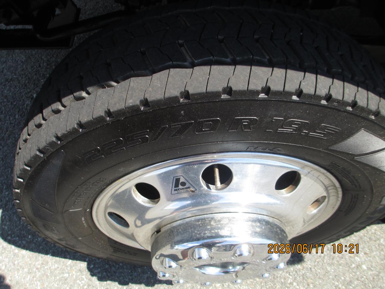 Ford Super Duty F-450 DRW 4WD SuperCab 162" WB 60" CA XLT 2016
