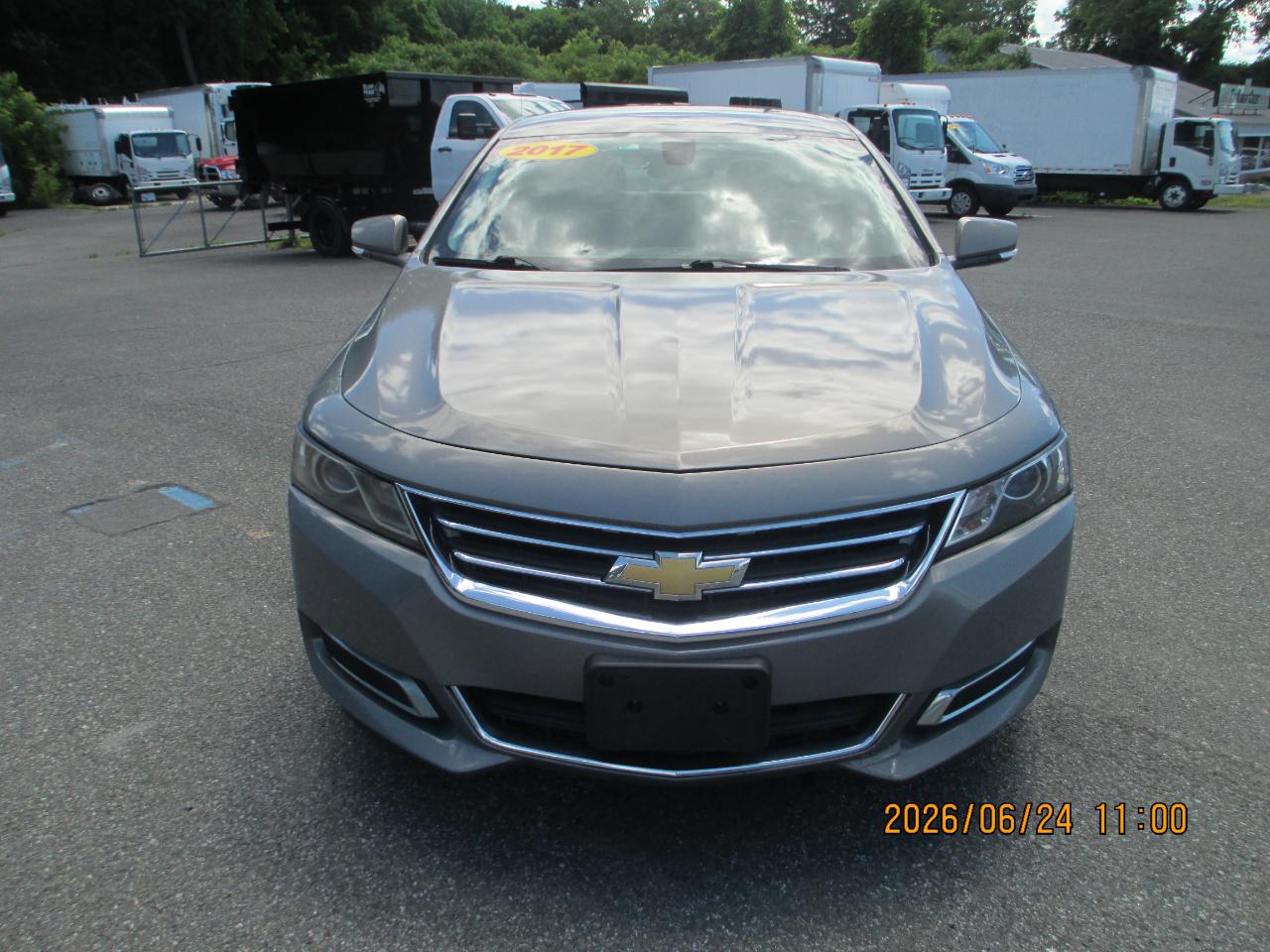 Chevrolet Impala 4dr Sdn LT w/1LT 2017