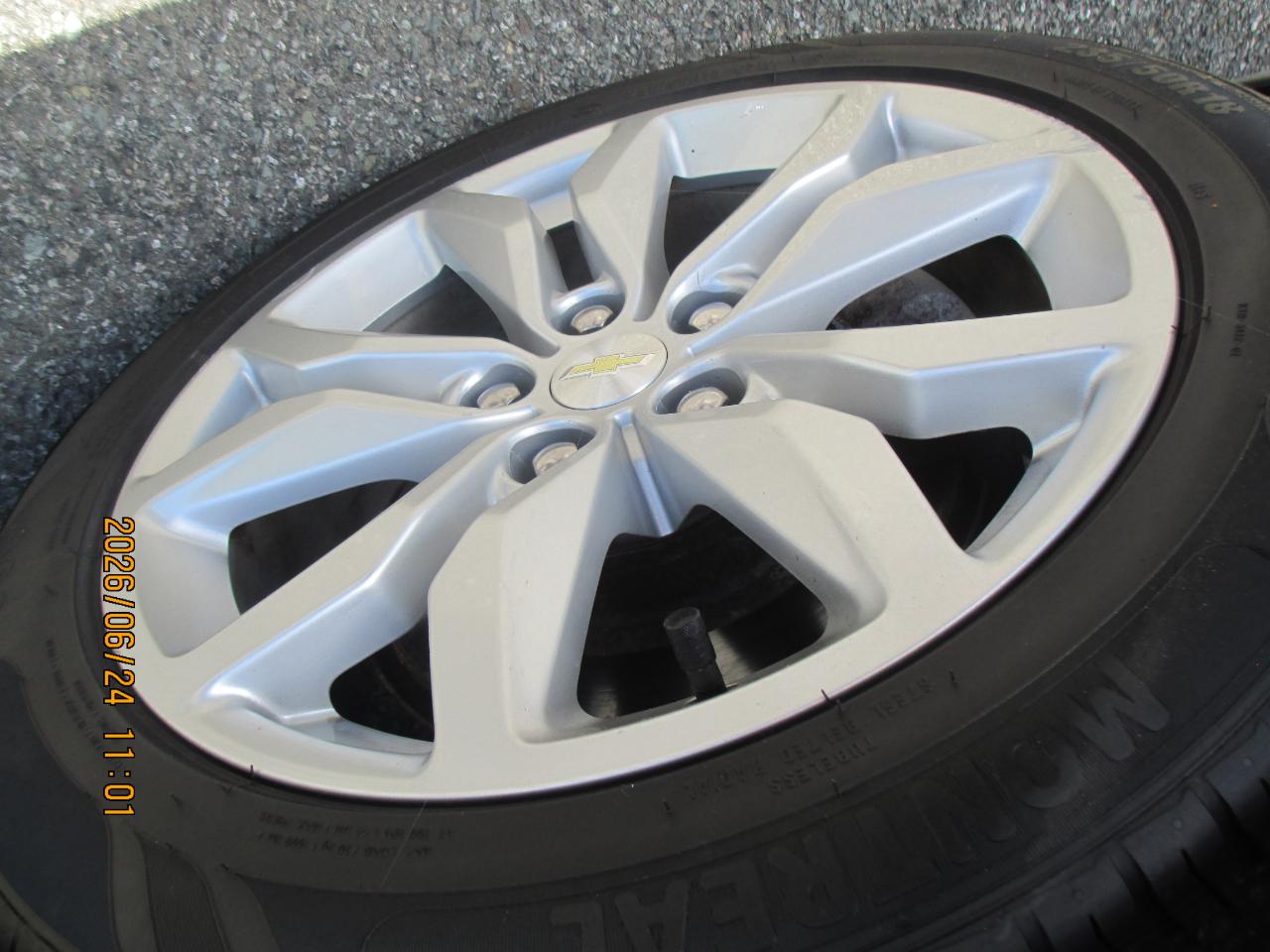 Chevrolet Impala 4dr Sdn LT w/1LT 2017