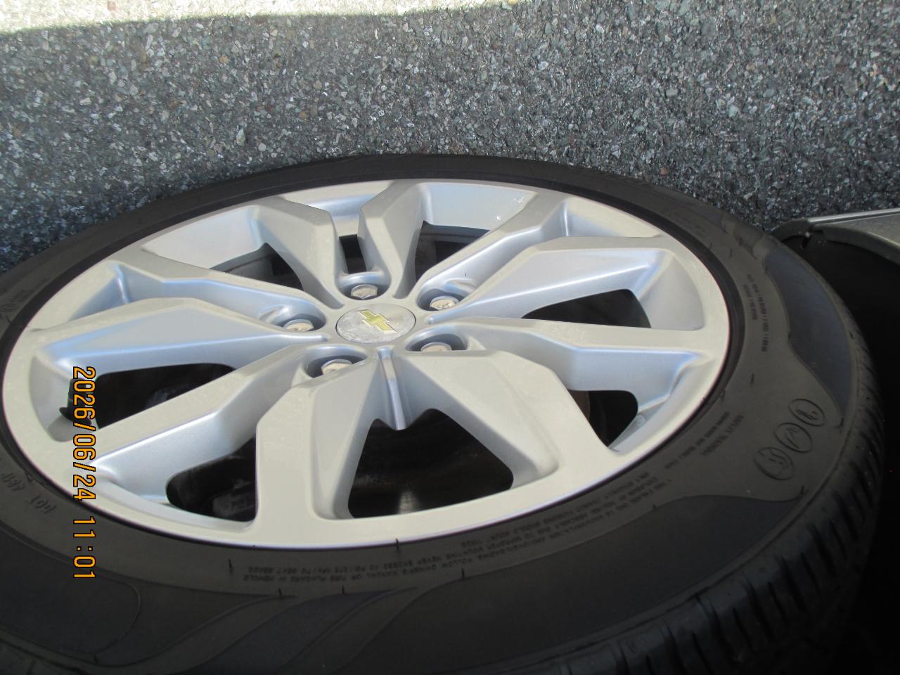 Chevrolet Impala 4dr Sdn LT w/1LT 2017