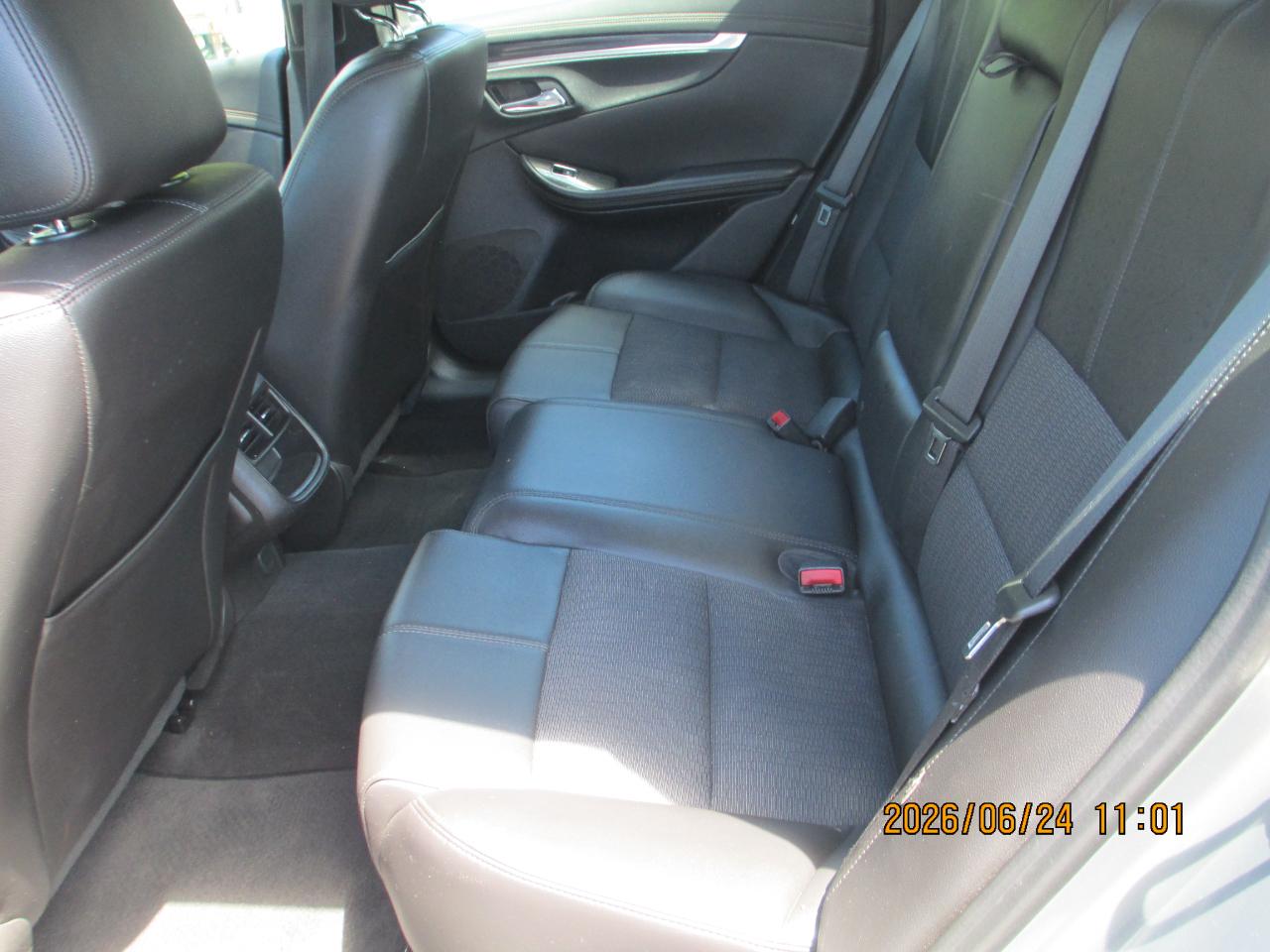 Chevrolet Impala 4dr Sdn LT w/1LT 2017