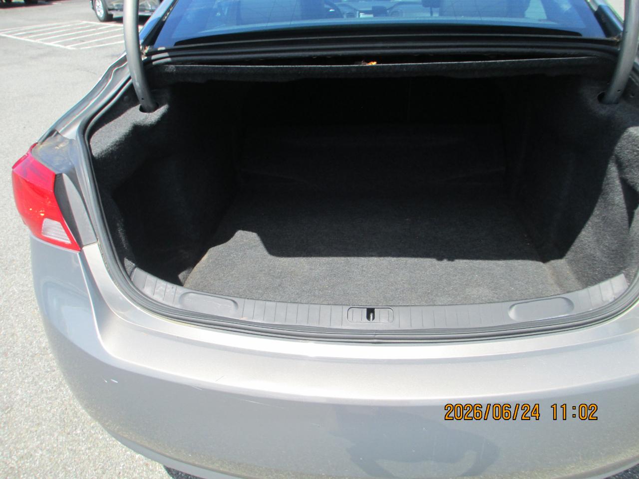 Chevrolet Impala 4dr Sdn LT w/1LT 2017