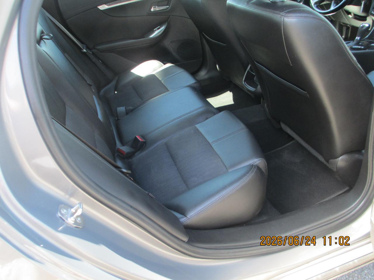 Chevrolet Impala 4dr Sdn LT w/1LT 2017