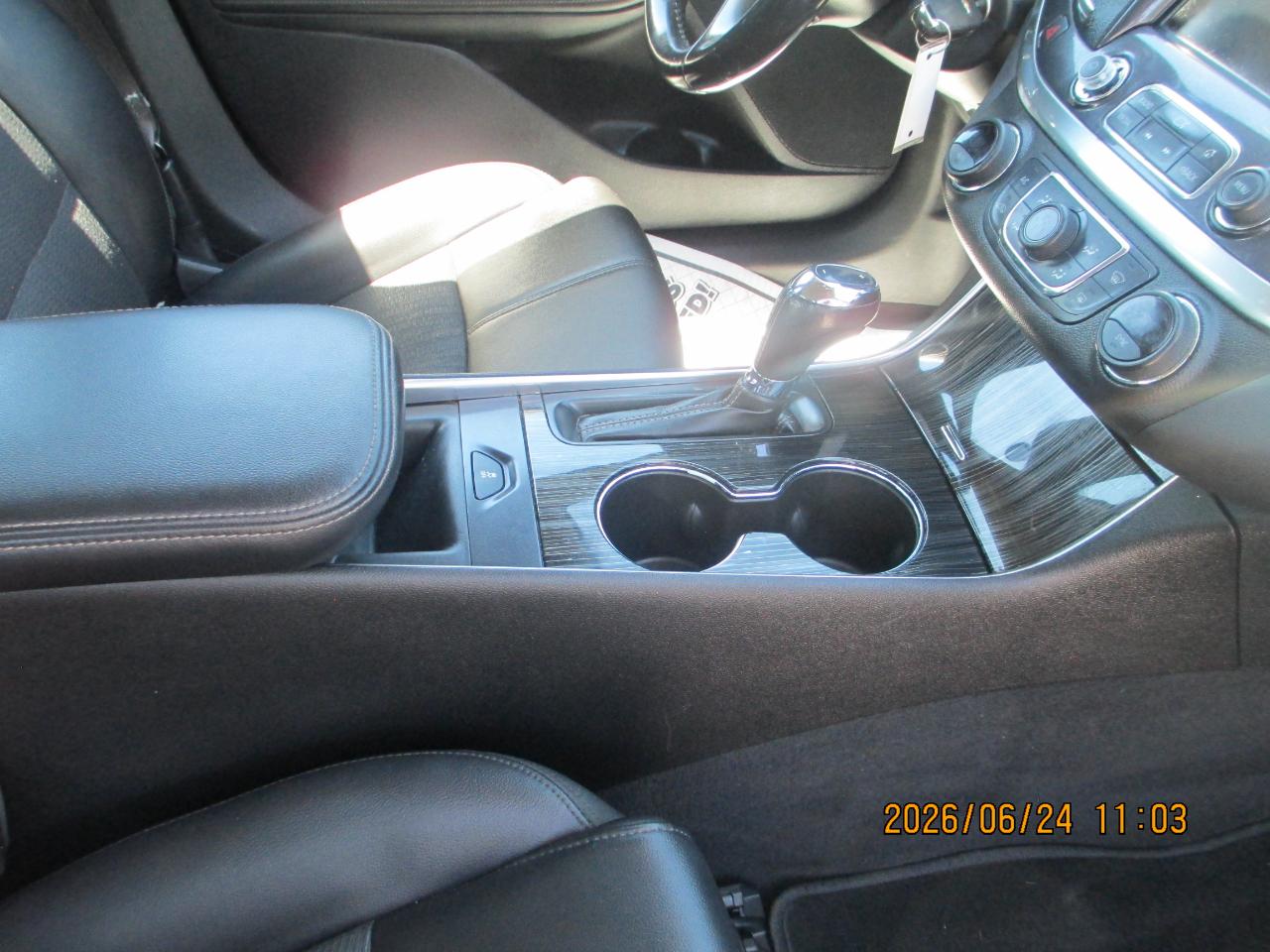 Chevrolet Impala 4dr Sdn LT w/1LT 2017