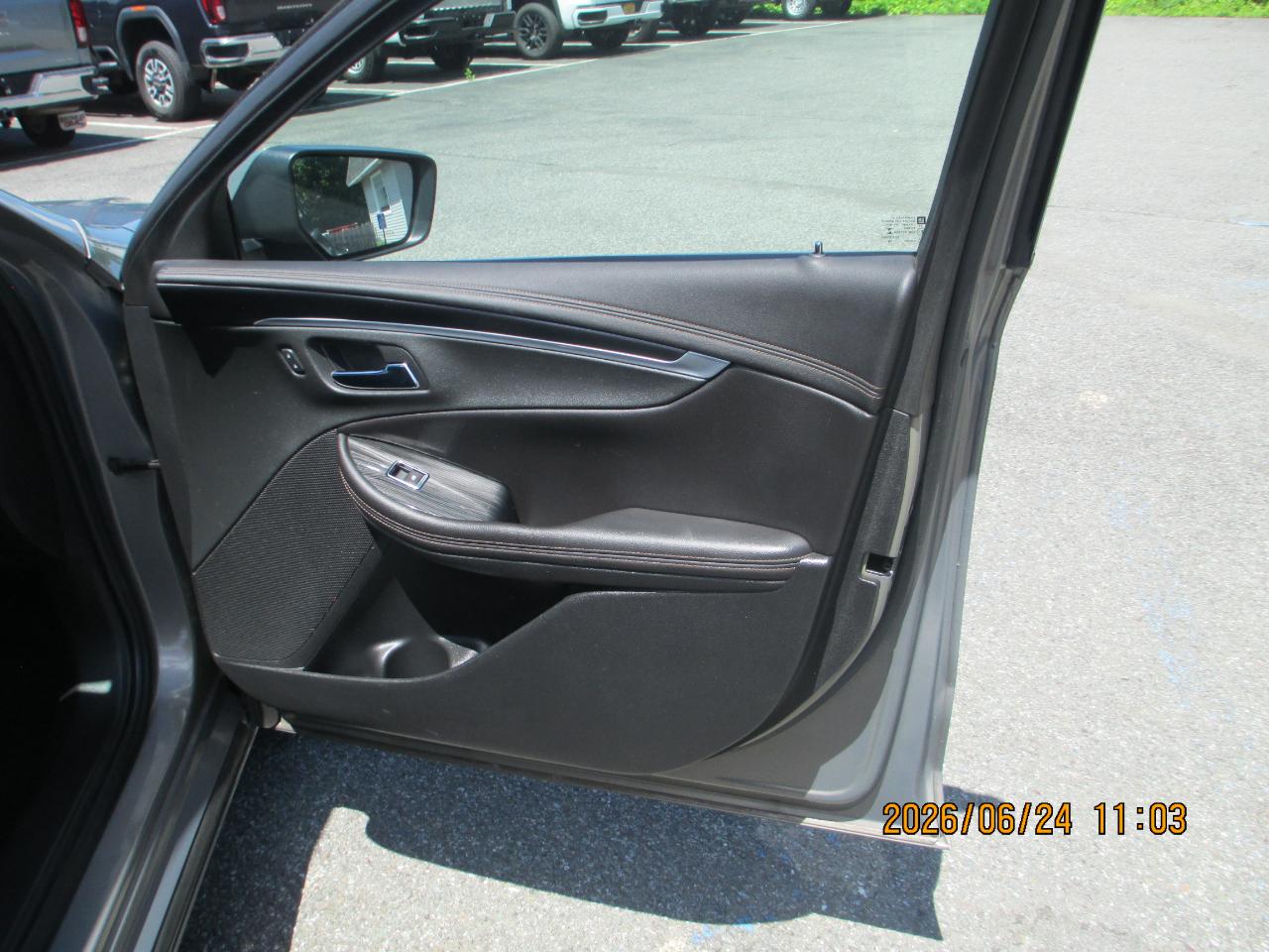 Chevrolet Impala 4dr Sdn LT w/1LT 2017