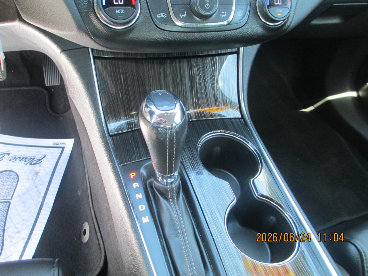 Chevrolet Impala 4dr Sdn LT w/1LT 2017