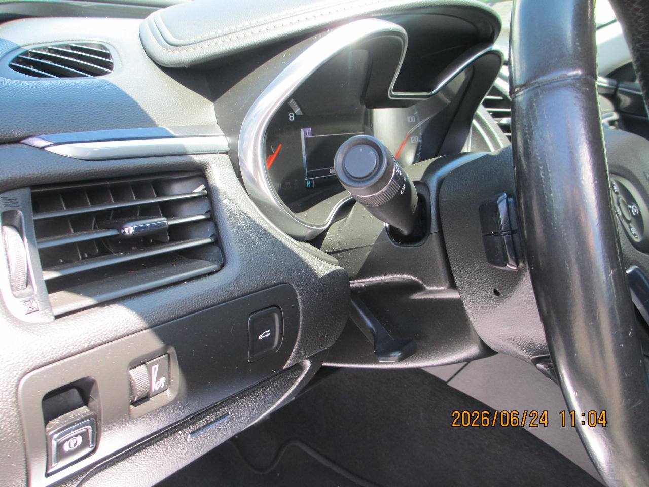 Chevrolet Impala 4dr Sdn LT w/1LT 2017