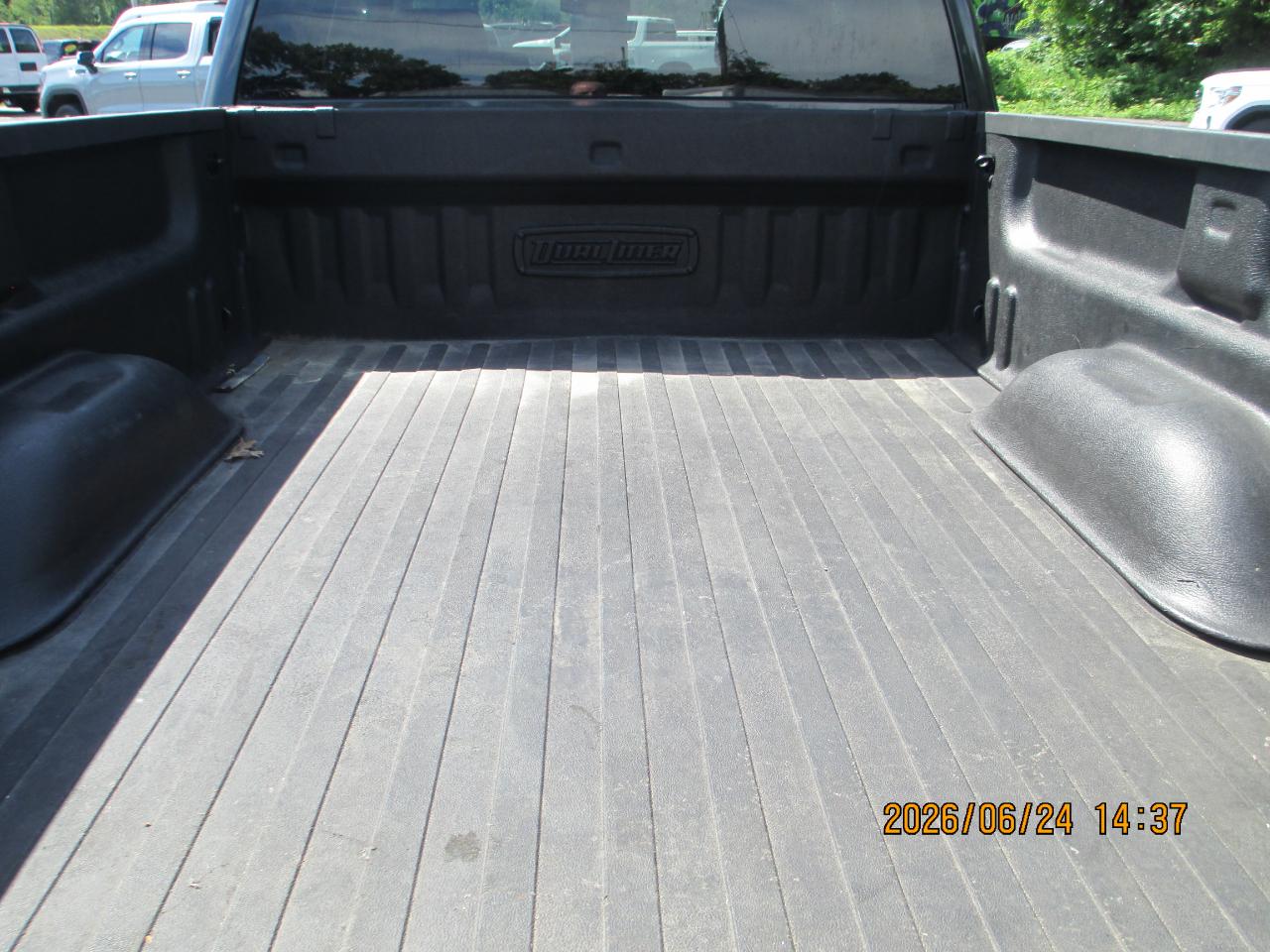 GMC Sierra 1500 2WD Double Cab 143.5" 2017