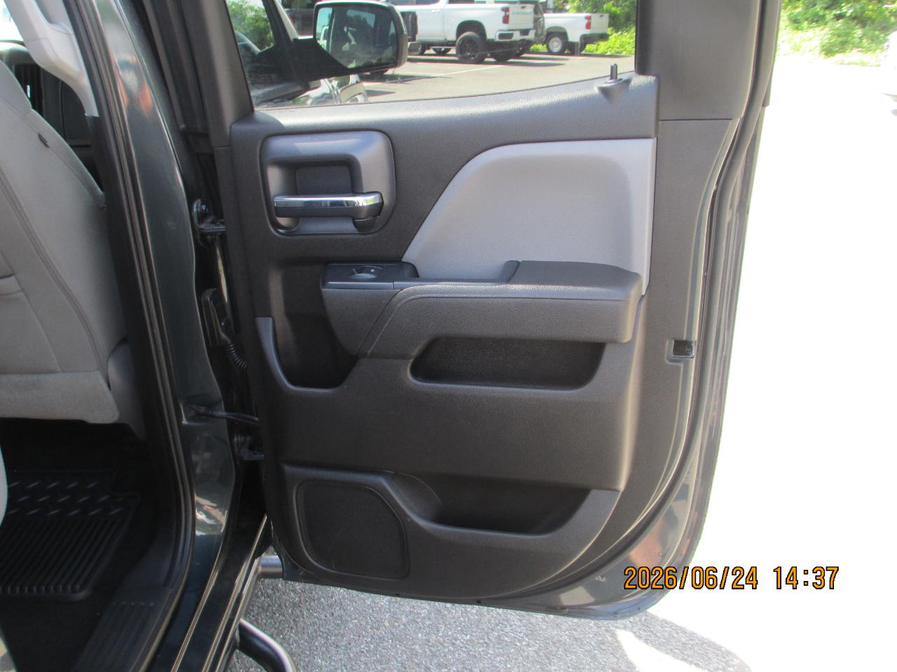 GMC Sierra 1500 2WD Double Cab 143.5" 2017