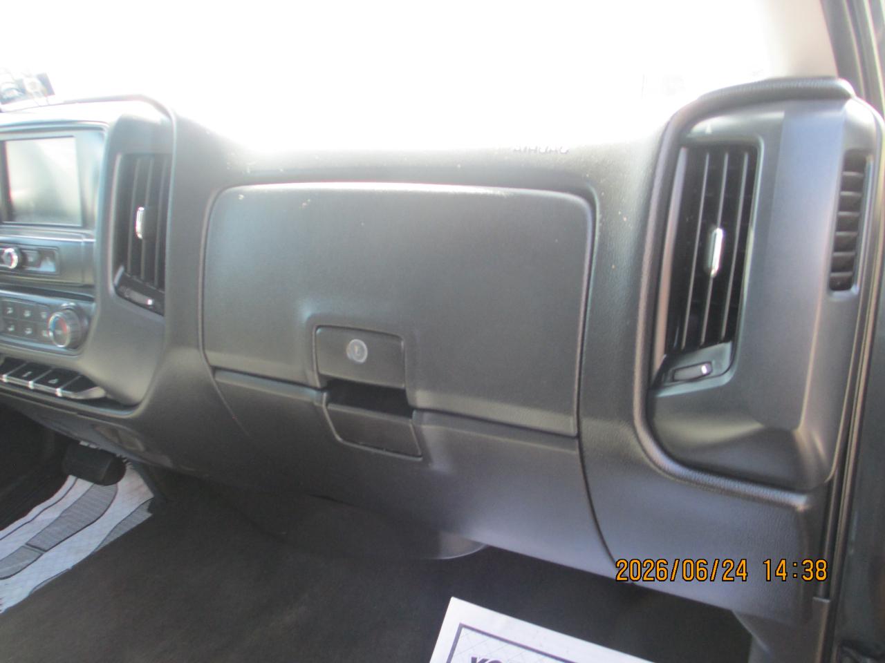 GMC Sierra 1500 2WD Double Cab 143.5" 2017