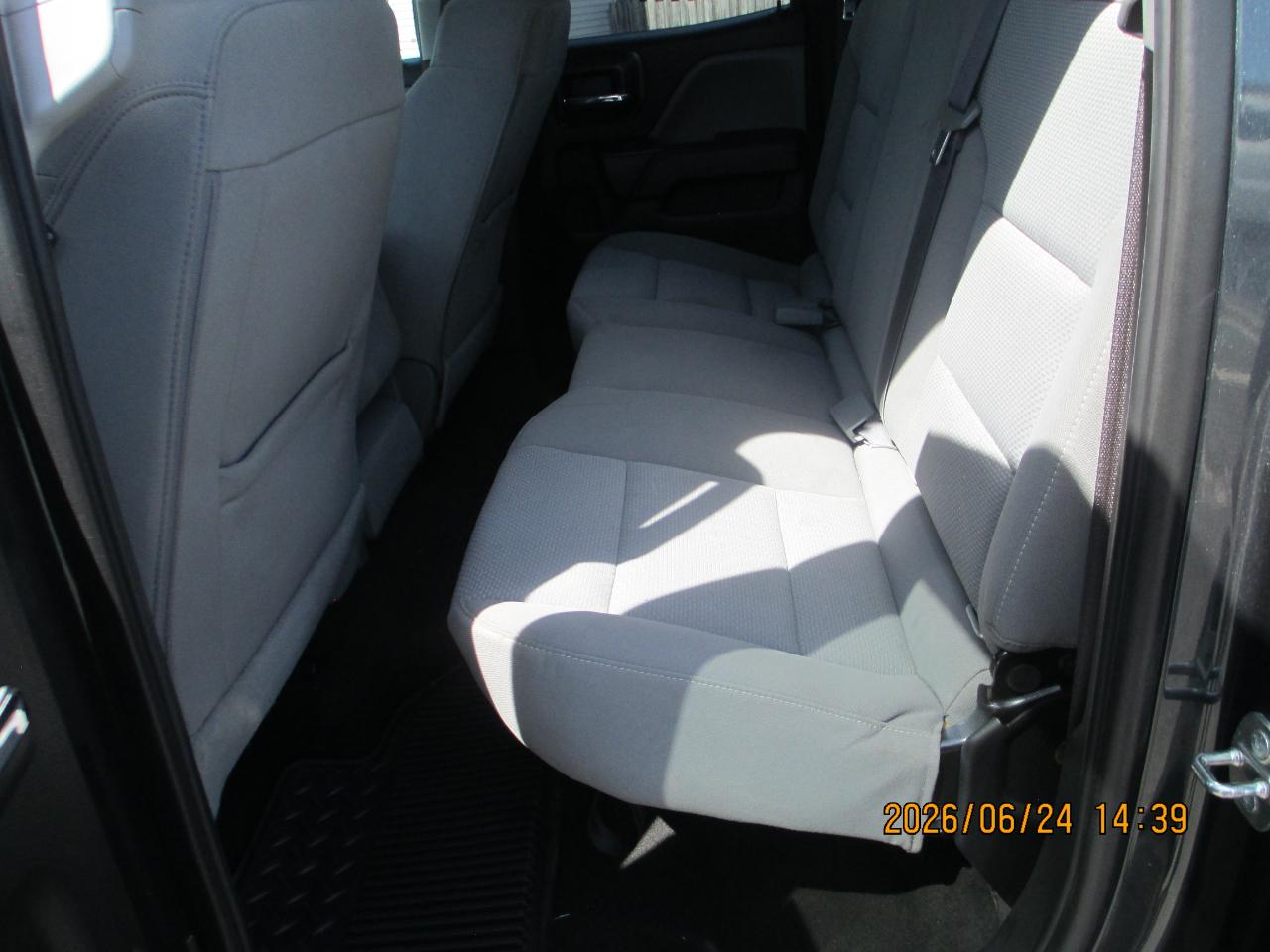 GMC Sierra 1500 2WD Double Cab 143.5" 2017
