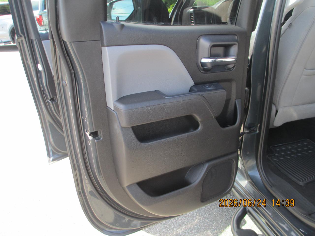 GMC Sierra 1500 2WD Double Cab 143.5" 2017