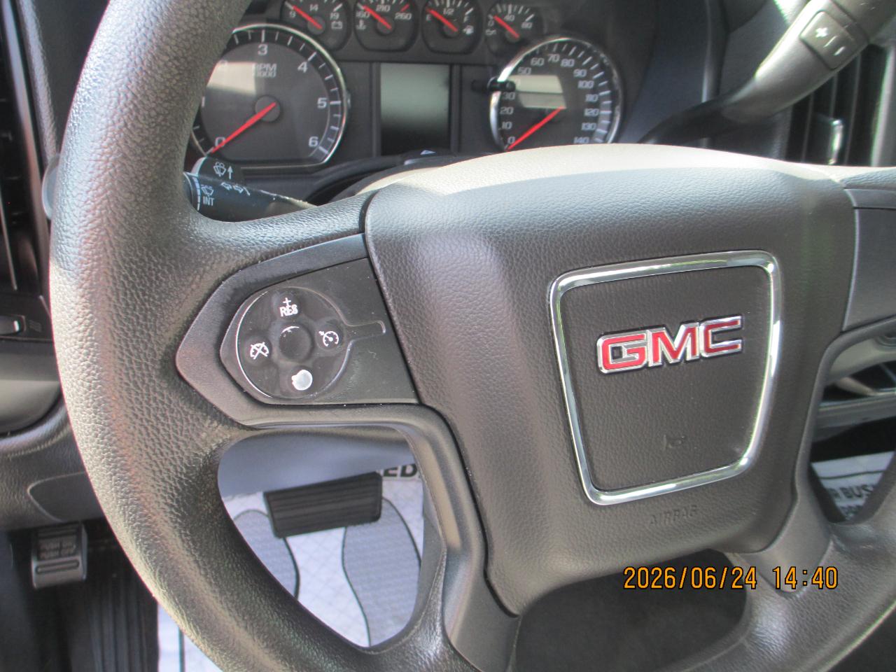 GMC Sierra 1500 2WD Double Cab 143.5" 2017