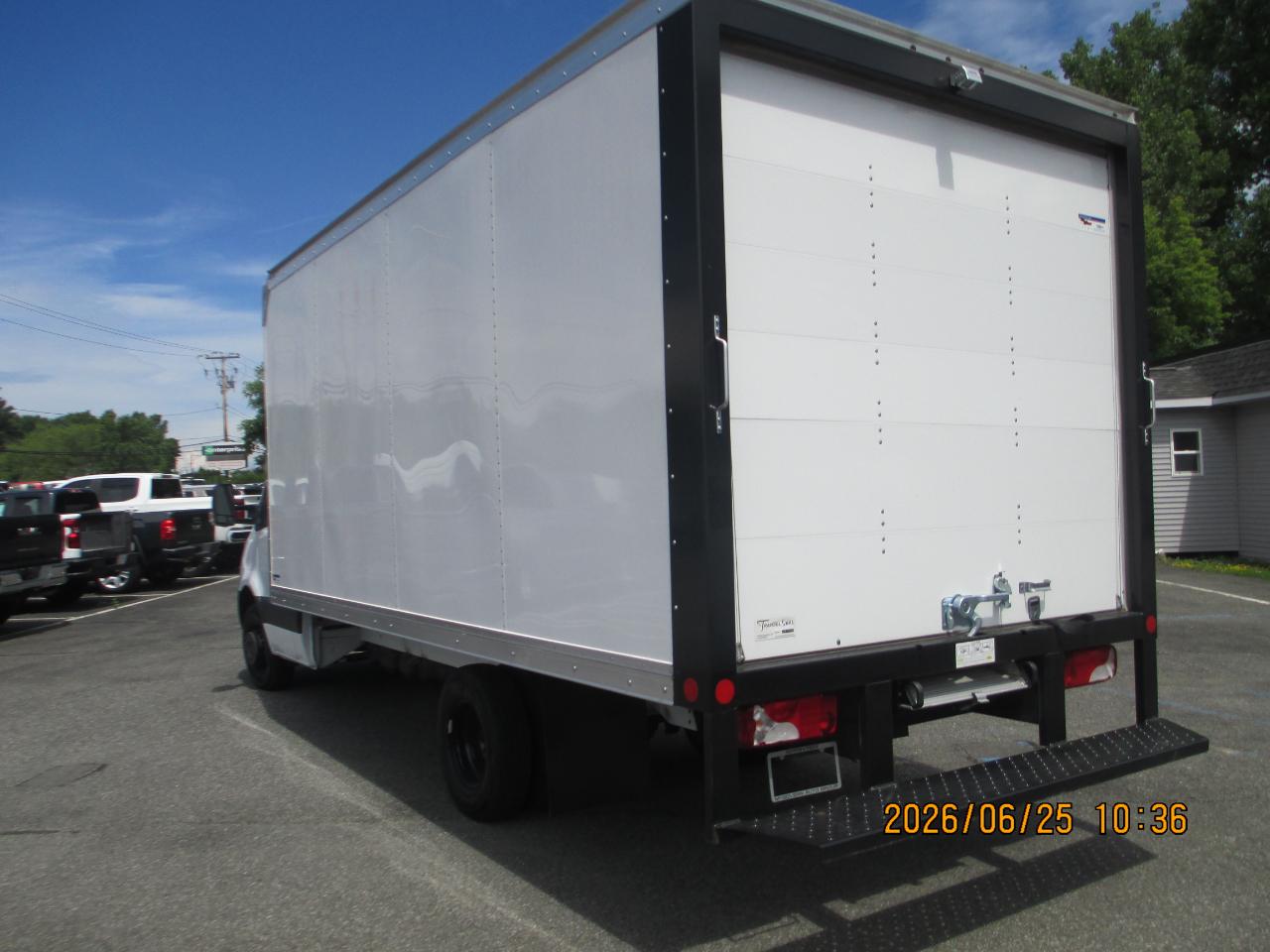Mercedes-Benz Sprinter Cab Chassis 4500 Standard Roof I4 Diesel HO 170" 2024