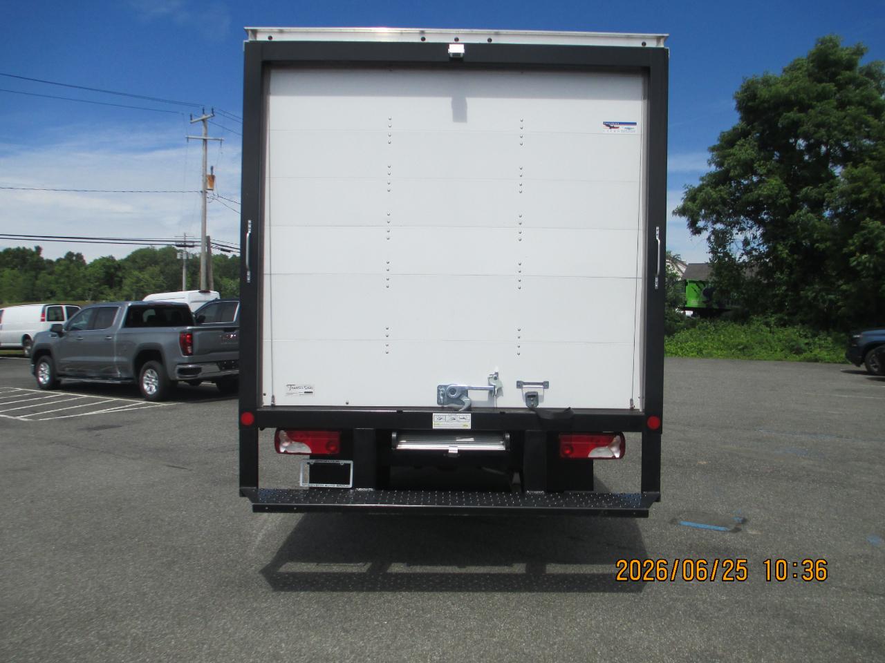Mercedes-Benz Sprinter Cab Chassis 4500 Standard Roof I4 Diesel HO 170" 2024