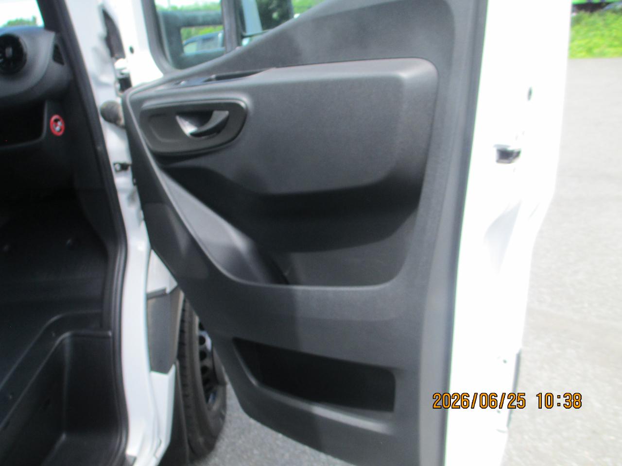 Mercedes-Benz Sprinter Cab Chassis 4500 Standard Roof I4 Diesel HO 170" 2024