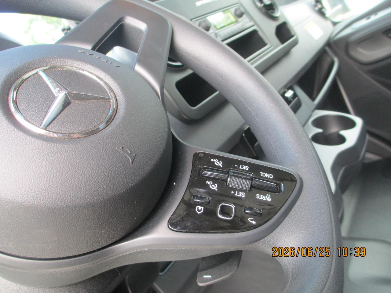 Mercedes-Benz Sprinter Cab Chassis 4500 Standard Roof I4 Diesel HO 170" 2024