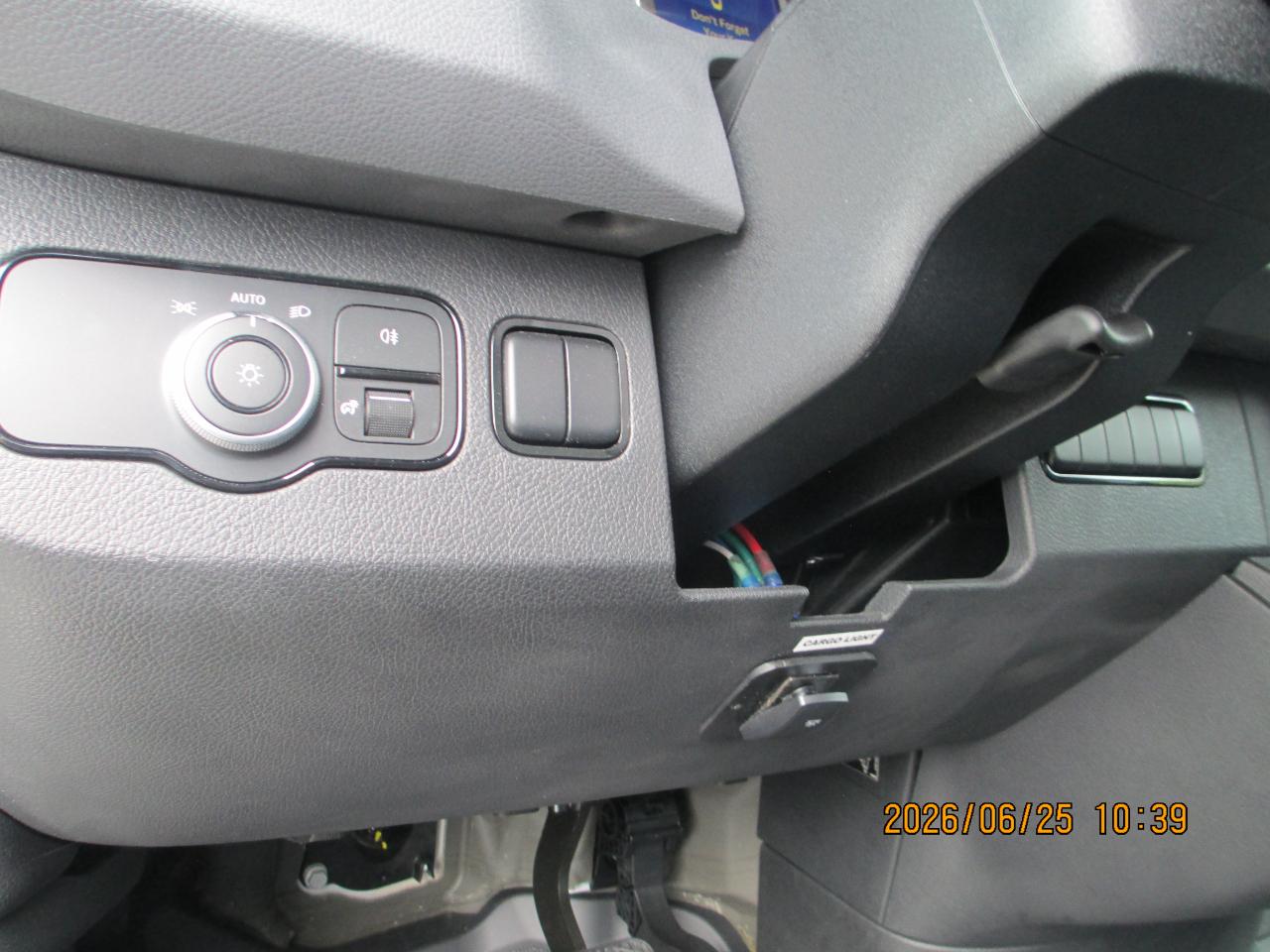Mercedes-Benz Sprinter Cab Chassis 4500 Standard Roof I4 Diesel HO 170" 2024