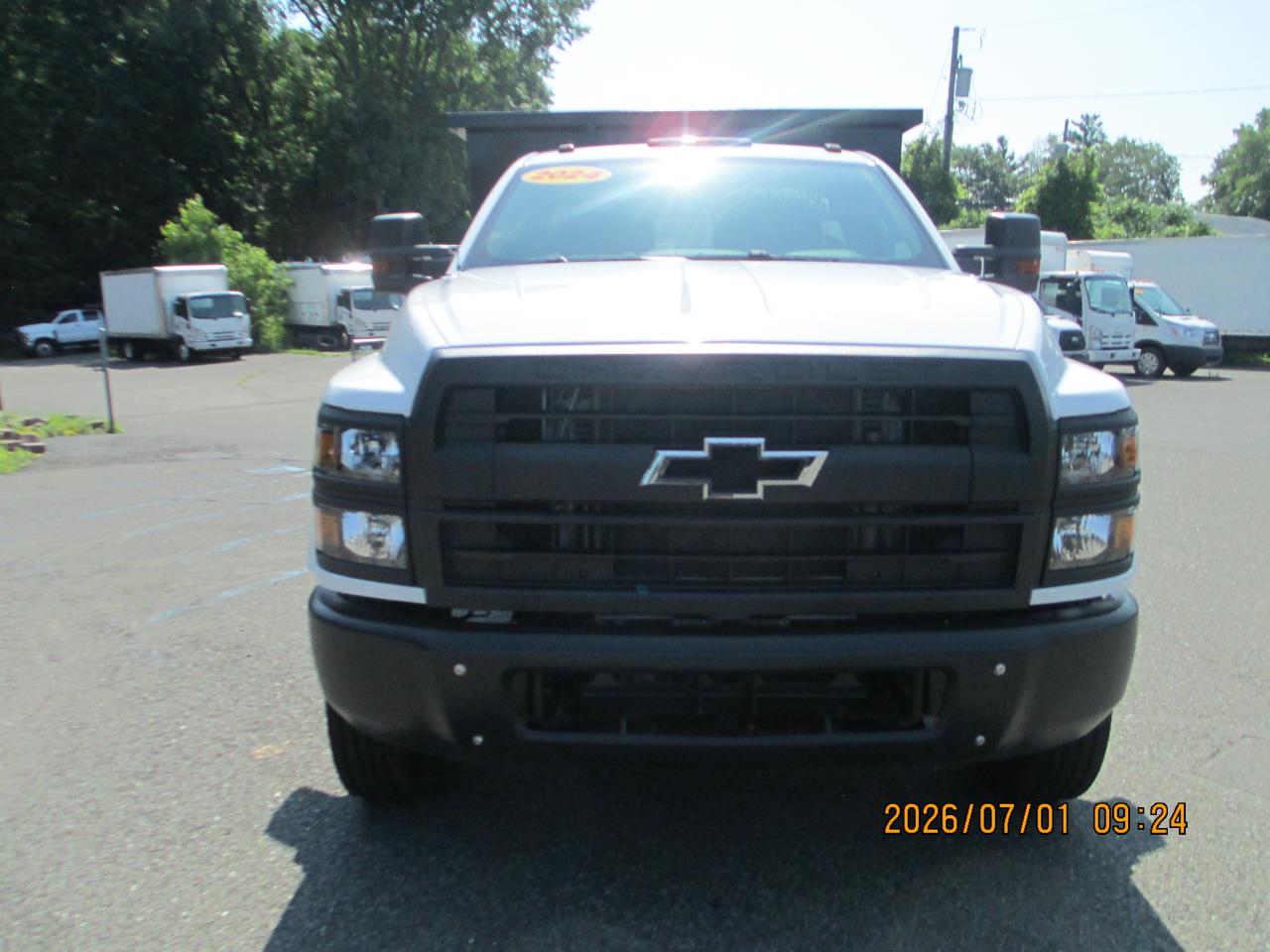 Chevrolet Silverado Medium Duty  2024