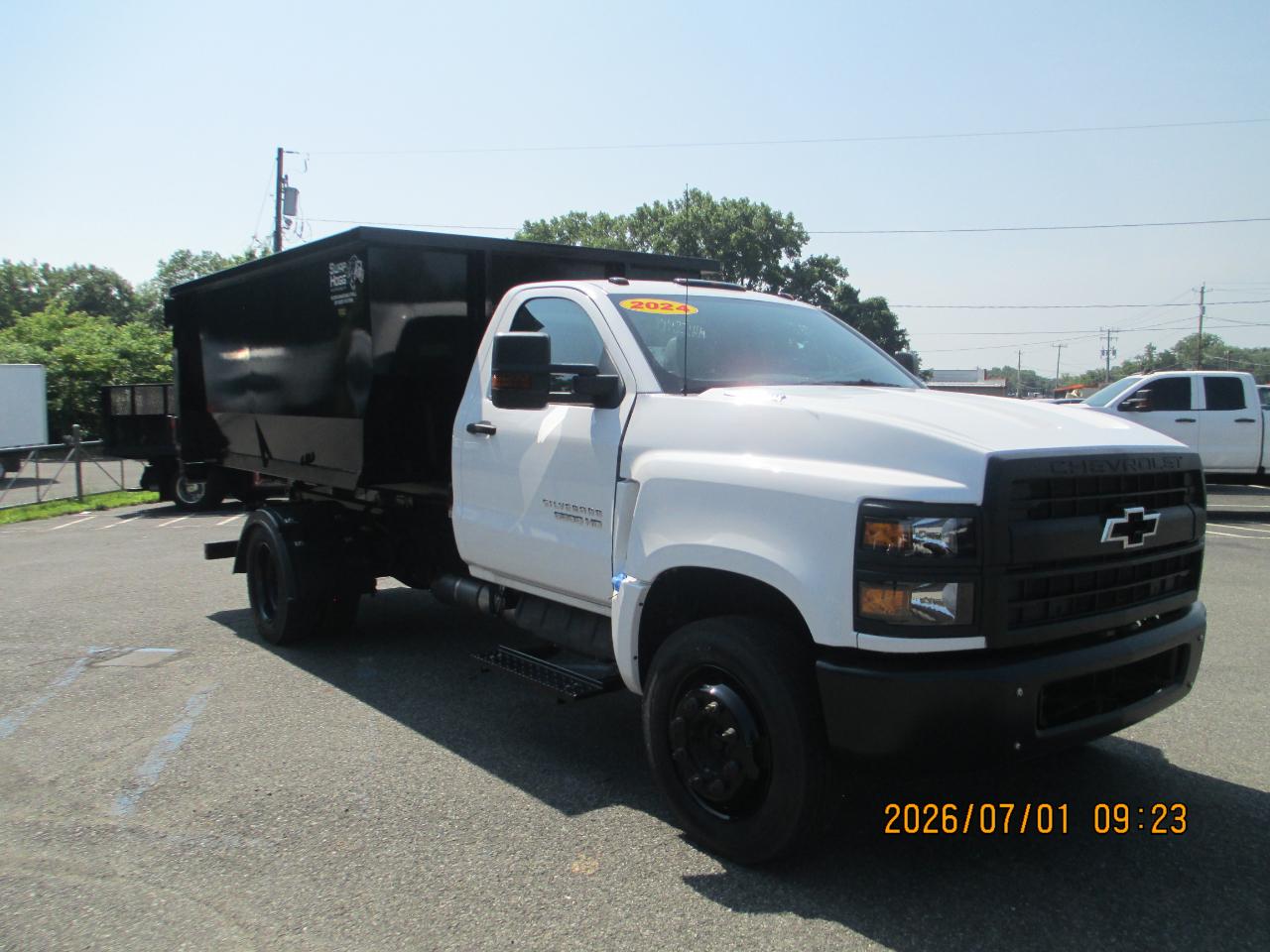 Chevrolet Silverado Medium Duty  2024