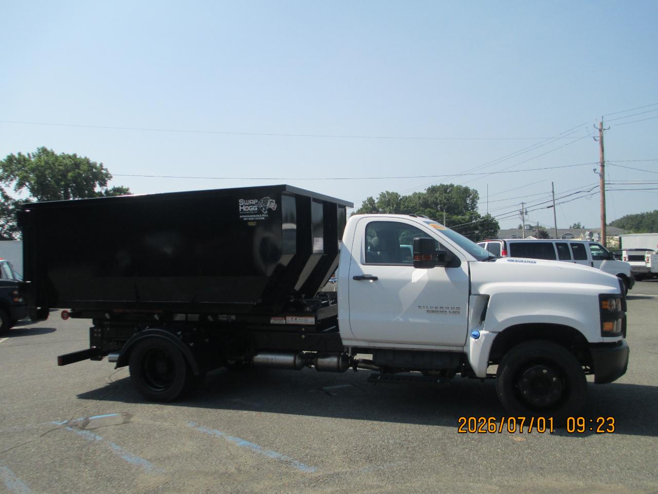 Chevrolet Silverado Medium Duty  2024