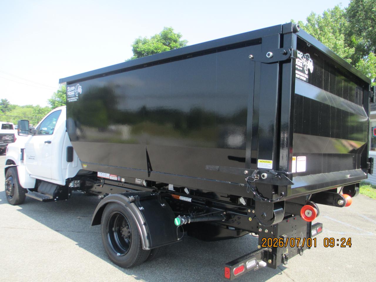 Chevrolet Silverado Medium Duty  2024