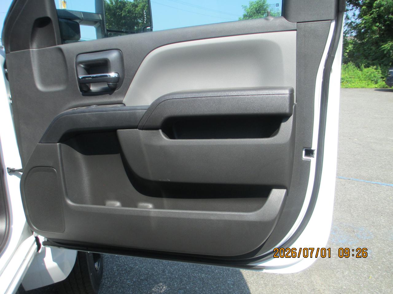 Chevrolet Silverado Medium Duty  2024