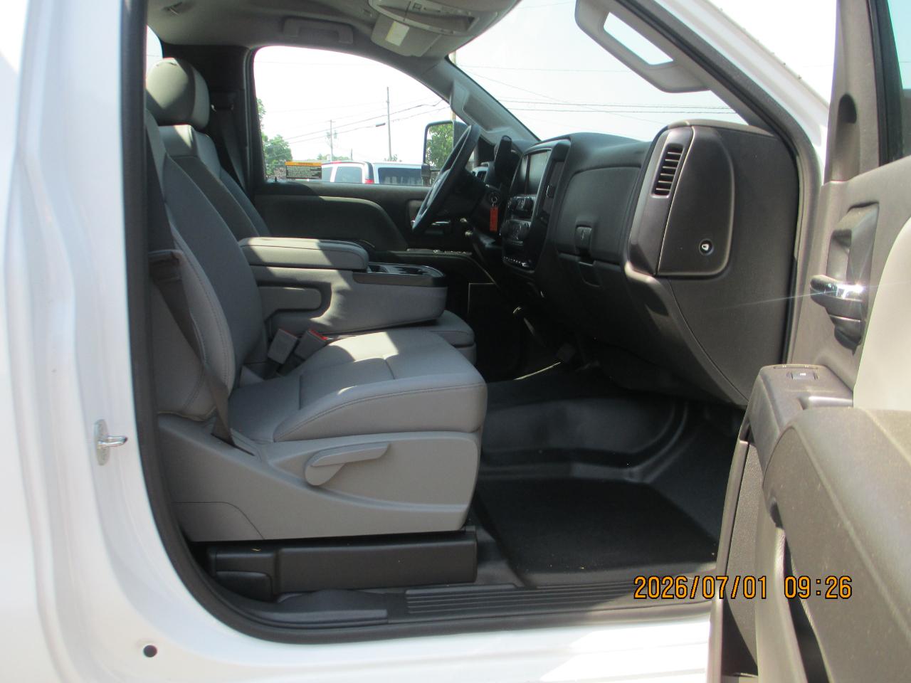 Chevrolet Silverado Medium Duty  2024
