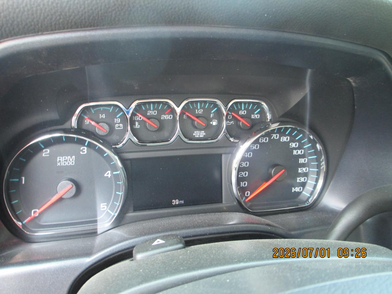 Chevrolet Silverado Medium Duty  2024