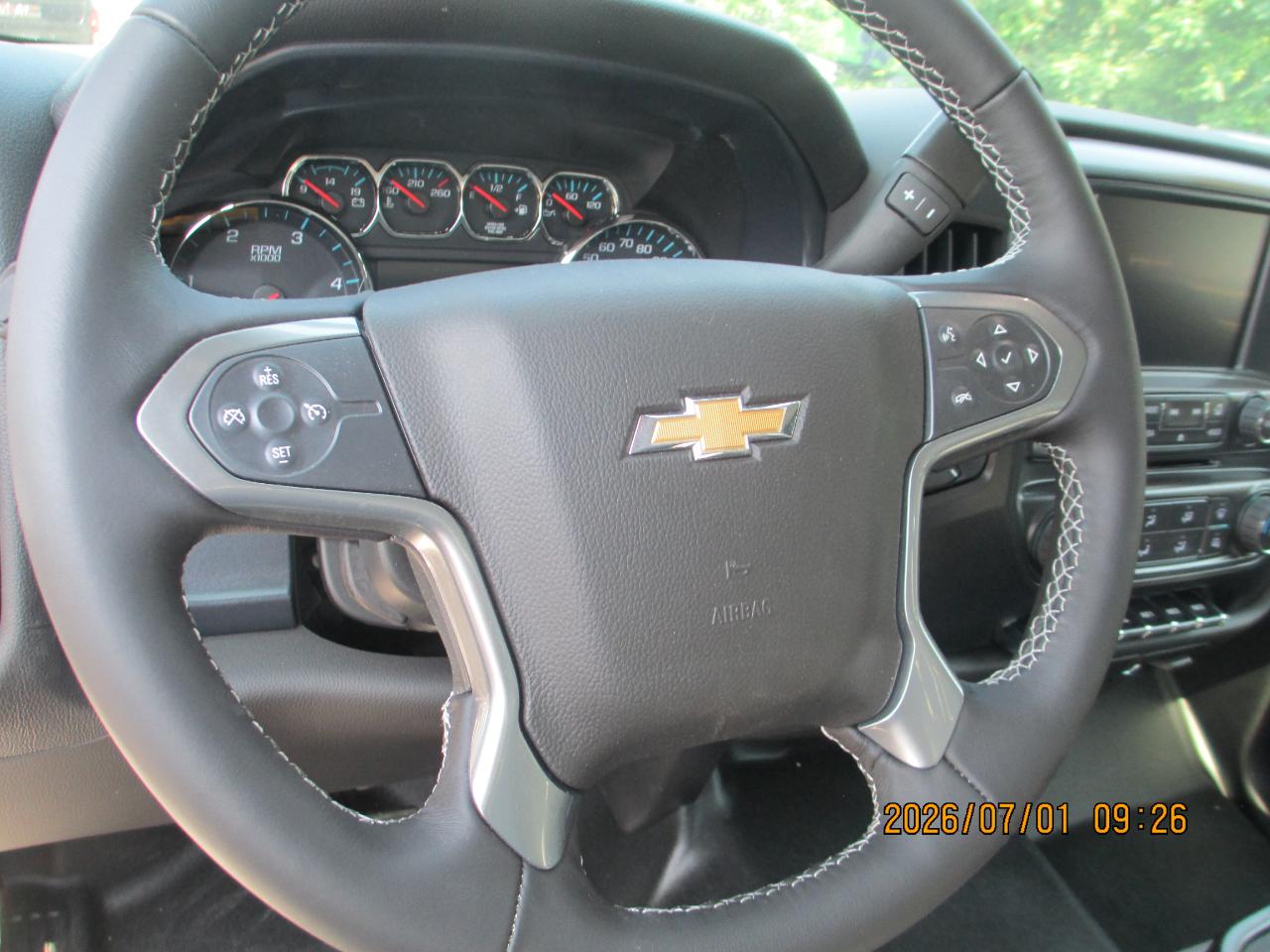 Chevrolet Silverado Medium Duty  2024