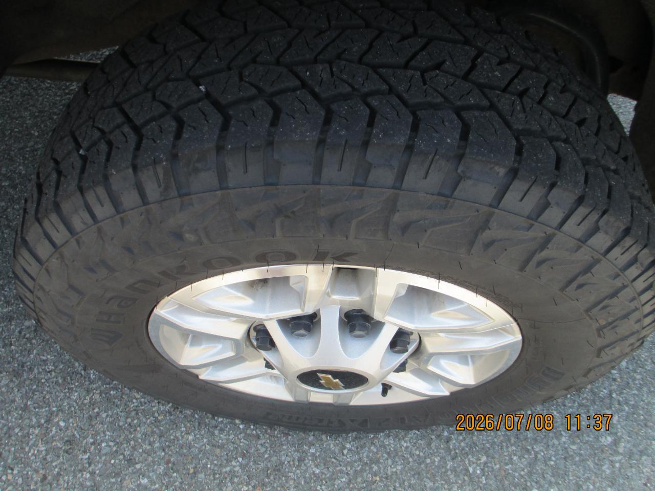 Chevrolet Silverado 2500HD 4WD Reg Cab 142" Work Truck 2024