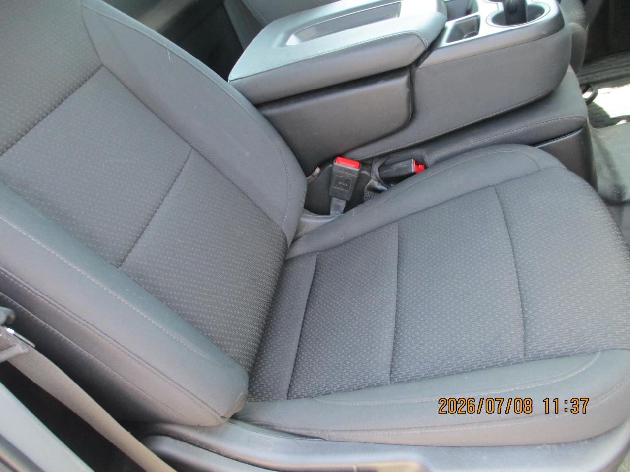 Chevrolet Silverado 2500HD 4WD Reg Cab 142" Work Truck 2024