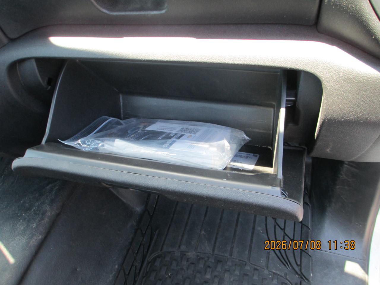 Chevrolet Silverado 2500HD 4WD Reg Cab 142" Work Truck 2024