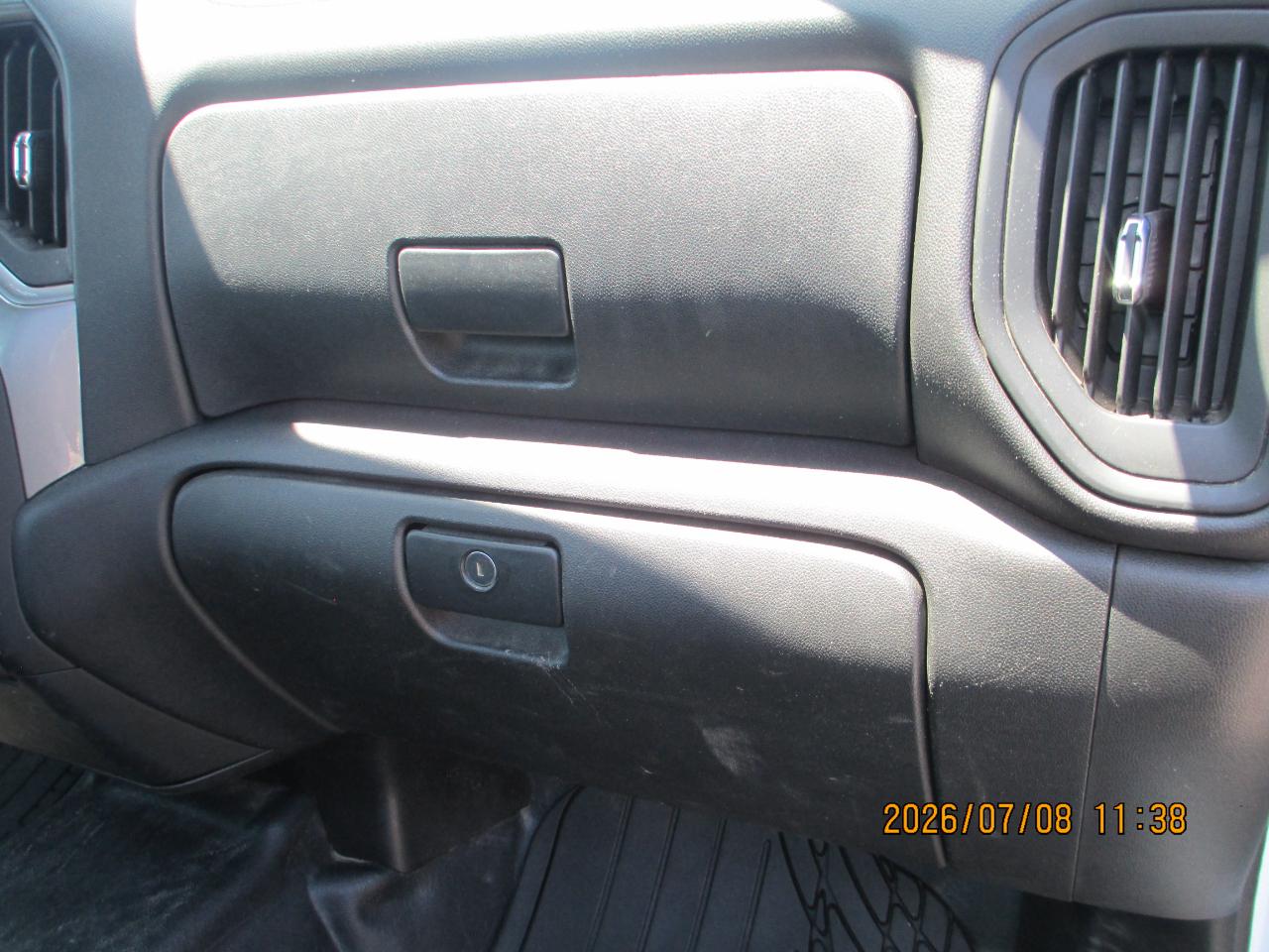 Chevrolet Silverado 2500HD 4WD Reg Cab 142" Work Truck 2024