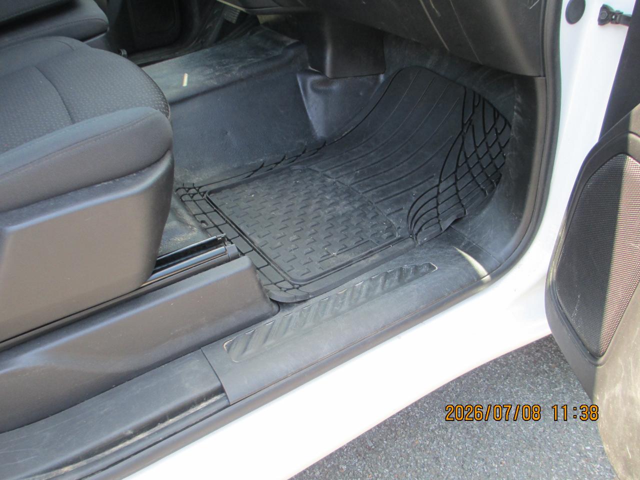 Chevrolet Silverado 2500HD 4WD Reg Cab 142" Work Truck 2024
