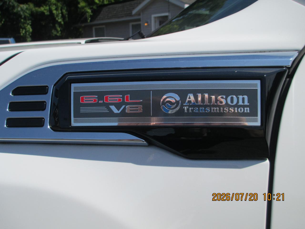 GMC Sierra 3500HD CC 4WD Crew Cab 177" WB, 60" CA Pro 2025