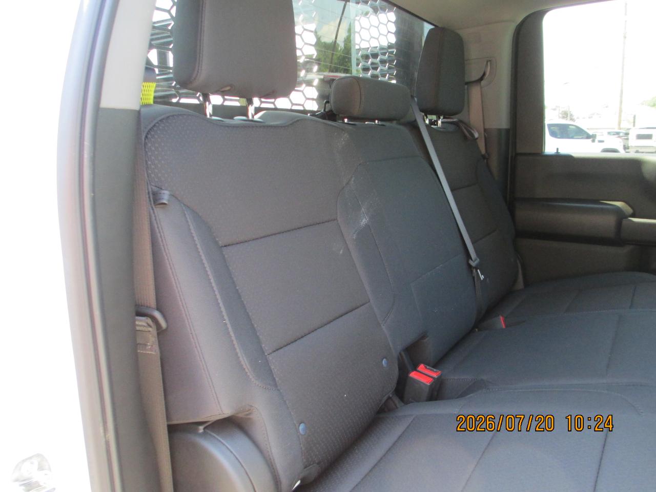GMC Sierra 3500HD CC 4WD Crew Cab 177" WB, 60" CA Pro 2025