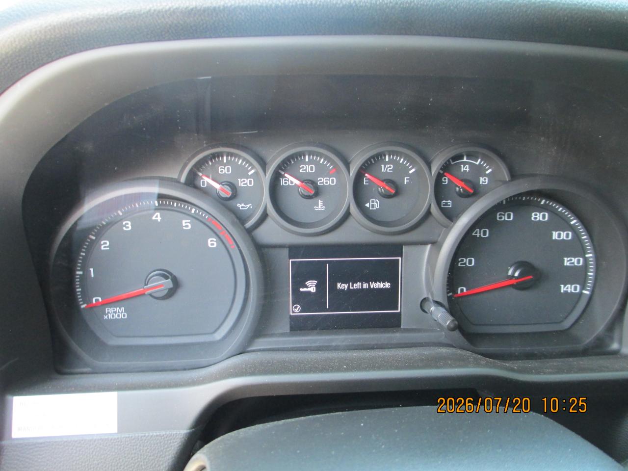 GMC Sierra 3500HD CC 4WD Crew Cab 177" WB, 60" CA Pro 2025