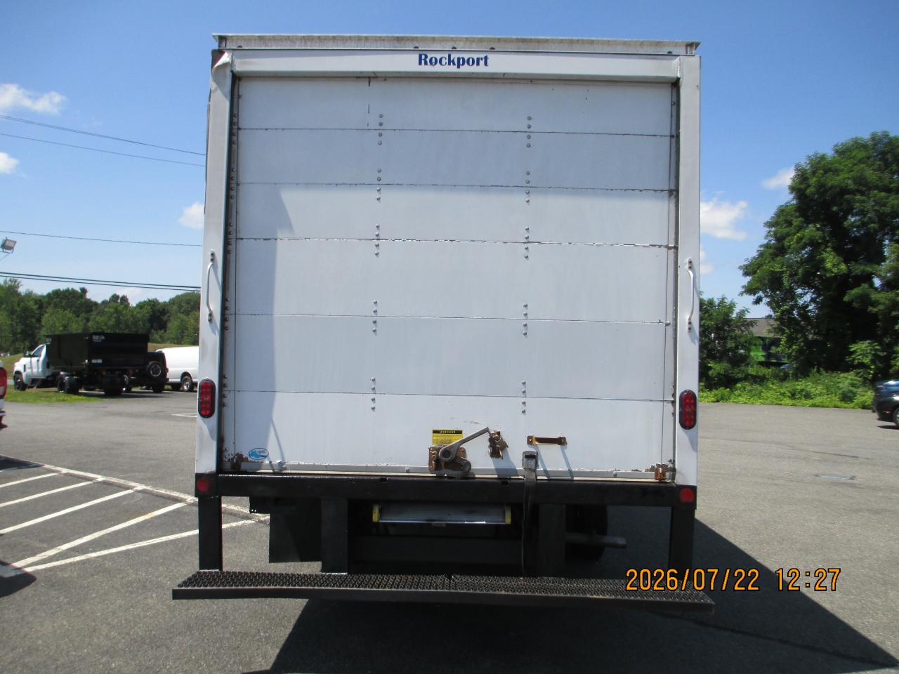 Ford E-Series Cutaway E-350 DRW 176" WB 2019